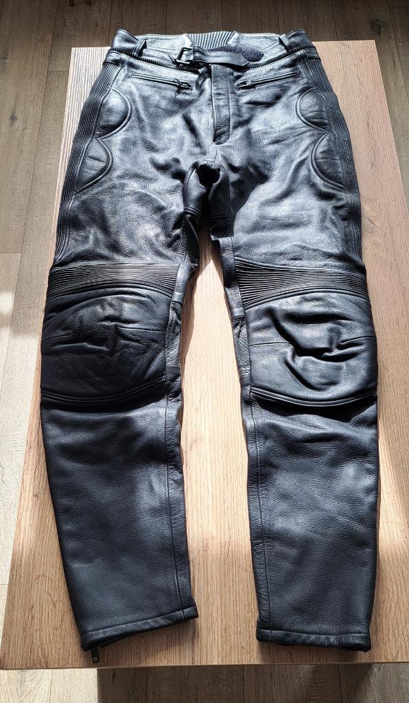 Pantalon cuir Richa homme, Motoren, Kleding | Motorkleding, Broek | leer, Heren, Tweedehands, Ophalen