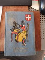 Pestalozzi Almanak 1947, Antiek en Kunst, Antiek | Boeken en Manuscripten, Ophalen of Verzenden