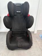 Autostoel Recaro, Kinderen en Baby's, Autostoeltjes, Autogordel of Isofix, 15 t/m 36 kg, Zijbescherming, Zo goed als nieuw