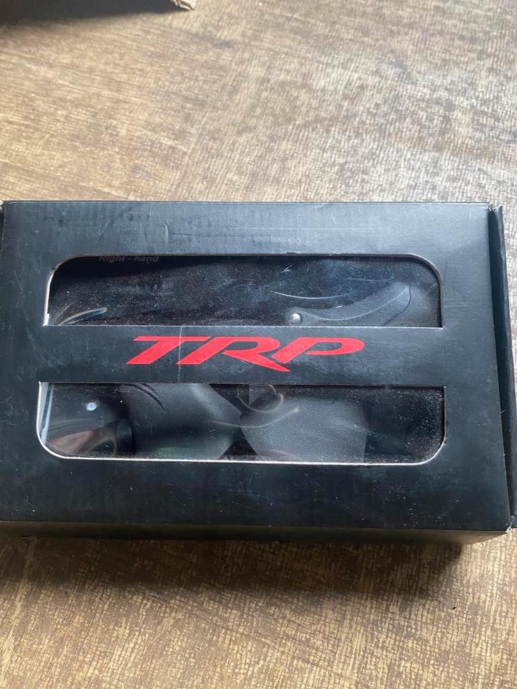 Levier de freins TRP (neuf), Vélos & Vélomoteurs, Vélos Pièces, Neuf, Vélo de course, Enlèvement