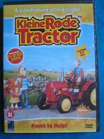Kleine rode tractor - komt te hulp, Cd's en Dvd's, Dvd's | Kinderen en Jeugd, Avontuur, Alle leeftijden, Ophalen of Verzenden
