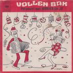 Monika en Jo – Vollen bak / Mamoureke – Single, Gebruikt, 7 inch, Single, Ophalen of Verzenden