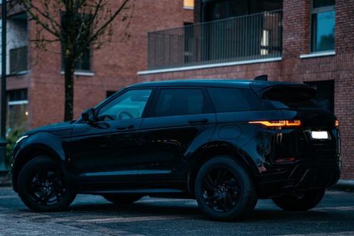 Range Rover Evoque P300 Black edition (Leasing Mogelijk), Auto's, Land Rover, Particulier, 4x4, ABS, Achteruitrijcamera, Adaptieve lichten