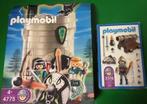 Playmobil 4775 drakentoren, Kinderen en Baby's, Ophalen of Verzenden, Zo goed als nieuw, Complete set