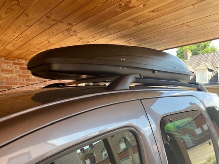 Dakkoffer 480L, Auto diversen, Dakkoffers, Gebruikt, Ophalen