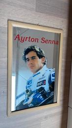 Spiegel Ayrton Senna, Verzamelen, Ophalen, Zo goed als nieuw