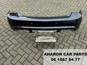 W207 AMG Achterbumper PDC Grijs Zwart Coupe Cabrio C207 1637 beschikbaar voor biedingen