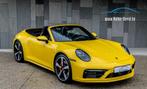 Porsche 992 911 Carrera 4S Cabrio 3.0 Turbo PDK / HISTORIEK, Auto's, Automaat, 4 zetels, USB, Overige kleuren