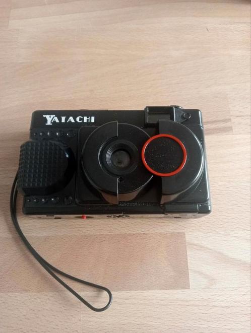 Yatachi vintage analoge 35mm camera, Audio, Tv en Foto, Fotocamera's Analoog, Nieuw, Compact, Overige Merken, Ophalen of Verzenden
