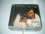 CD - ANDREA BOCCELLI - ARIA, Ophalen of Verzenden, Modernisme tot heden, Zo goed als nieuw, Vocaal