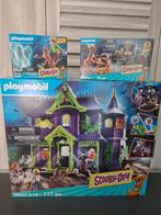 NIEUW Playmobil: Scoopy - Doo pakket, Ophalen, Nieuw, Complete set