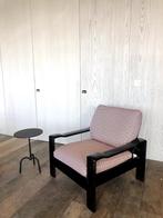 Vintage lounge chair, Comme neuf, Enlèvement, Tissus