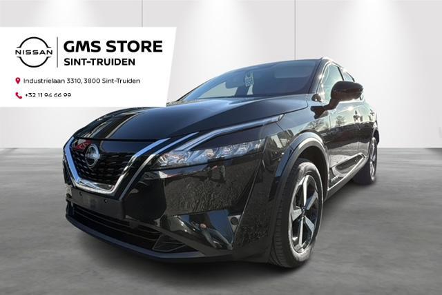 Nissan Qashqai e-POWER N-Connecta Design Pack,navigatie,adap, Auto's, Nissan, Bedrijf, Te koop, Qashqai, Hybride Elektrisch/Benzine