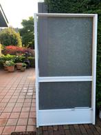 Vliegendeur met pomp, Doe-het-zelf en Bouw, Deuren en Vliegenramen, Overige typen, Nieuw, 200 tot 215 cm, Ophalen