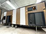 tinyhouse 9m lang 40m2 2 slaapkamers, Immo, 40 m², Genk, Overige soorten, 2 slaapkamers