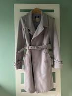 Patrizia Pepe wintermantel maat S/M, Kleding | Dames, Jassen | Winter, Verzenden, Paars, Zo goed als nieuw, Patrizia Pepe