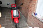 Milano electrische scooter, Enlèvement