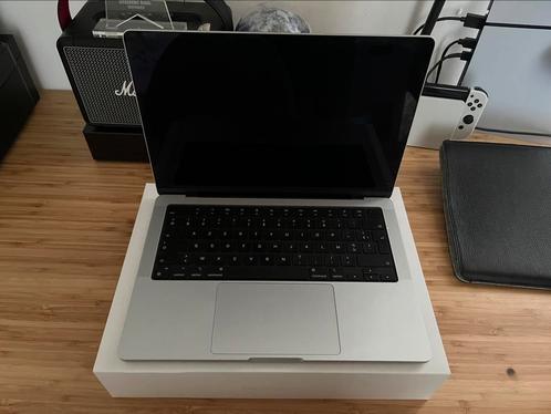 Macbook Pro 14inch M3 Pro 18GB/1TB, Computers en Software, Apple Macbooks, Zo goed als nieuw, MacBook, Ophalen