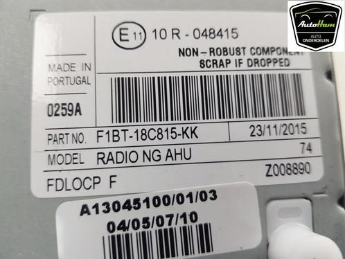 MULTI MEDIA COMPUTER Ford Focus 3 Wagon (01-2010/01-2020), Auto-onderdelen, Elektronica en Kabels, Ford, Gebruikt