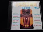 Jukebox Hits Of 1962 Vol. 2 - Cd = Mint, 1960 tot 1980, Ophalen of Verzenden, Zo goed als nieuw