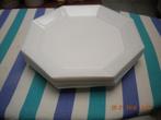 Platte borden (6st.), Huis en Inrichting, Keuken | Servies, Ophalen, Bord(en)