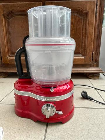 KitchenAid Artisan food processor 4L beschikbaar voor biedingen