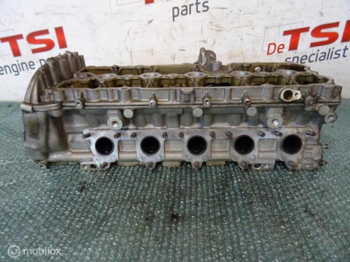 Cilinderkop van een Audi S6, Auto-onderdelen, Motor en Toebehoren, Audi, Gebruikt, 3 maanden garantie, Ophalen of Verzenden