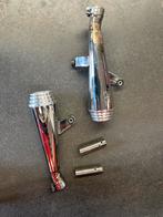 Uitlaten triumph Bonneville T120, Motoren, Ophalen, Gebruikt