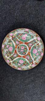 Chinees bord, Antiek en Kunst, Antiek | Porselein, Ophalen of Verzenden