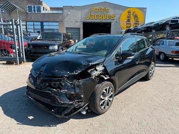 RENAULT CLIO BREAK 1.2 BENZINE 12/17 beschikbaar voor biedingen