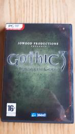 Gothic 3 - Forsaken Gods, Games en Spelcomputers, Games | Pc, 1 speler, Ophalen of Verzenden, Zo goed als nieuw, Role Playing Game (Rpg)
