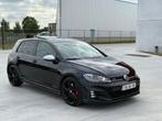 Volkswagen golf gti 7,5 performance 2019, Auto's, Automaat, Zwart, Berline, 5 deurs