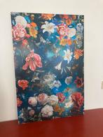 Decoratiepaneel bloemen, Antiek en Kunst, Ophalen