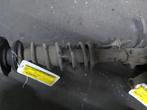 Schokdemperpoot rechts-voor van een Subaru Vivio, Subaru, Gebruikt, -, -
