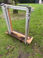 Presse à panneaux plano, Ophalen, Zo goed als nieuw