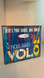 Serious Beats Vol. 10 - Belgium 1993, Cd's en Dvd's, Cd's | Dance en House, Gebruikt, Techno of Trance