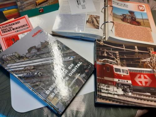 Livres, revues, catalogues,..., Collections, Trains & Trams, Comme neuf, Train, Enlèvement ou Envoi