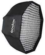 GODOX Octagonale Softbox 95cm + Honingraatgrid, Audio, Tv en Foto, Ophalen of Verzenden, Nieuw, Overige typen