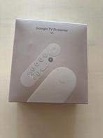 Google Tv Streamer 4K acheté le 4/2/2026, TV, Hi-fi & Vidéo, Enlèvement, Neuf