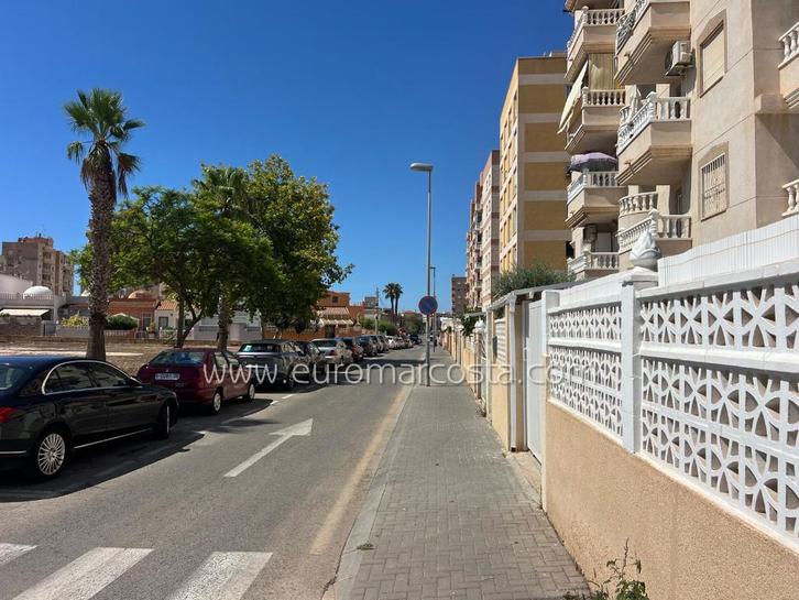 REF.4577 Appartement avec piscine et parking à Torrevieja, Immo, Buitenland, Spanje, Appartement, Stad