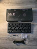 Gamingtoetsenbord Epomaker QK81, Ophalen, Epomaker, Gaming toetsenbord, Zo goed als nieuw