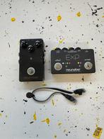 Neunaber Slate Stereo + EXP pedal, Muziek en Instrumenten, Ophalen of Verzenden, Gebruikt, Chorus