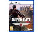 Sniper Elite Resistance PS5, Games en Spelcomputers, Games | Sony PlayStation 5, Ophalen of Verzenden, Nieuw