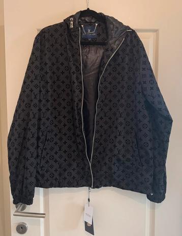 Louis Vuitton Monogram Windbreaker jack!(NIEUW) beschikbaar voor biedingen