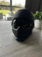 Ruroc ski/snowboardhelm te koop maat YL/S, Ophalen, Zo goed als nieuw, Helm of Bescherming