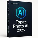 Topaz Photo AI 4, Informatique & Logiciels, Logiciel Navigation, Enlèvement, Neuf