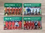 Panini kaarten Rode Duivels WK1994, Ophalen of Verzenden, Zo goed als nieuw, Poster, Plaatje of Sticker