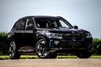 BMW iX3 LASER | 360 CAMERA | PANO | H&K | TREKHAAK | HEAD U, Autos, BMW, Cuir, Achat, 750 kg, Entreprise