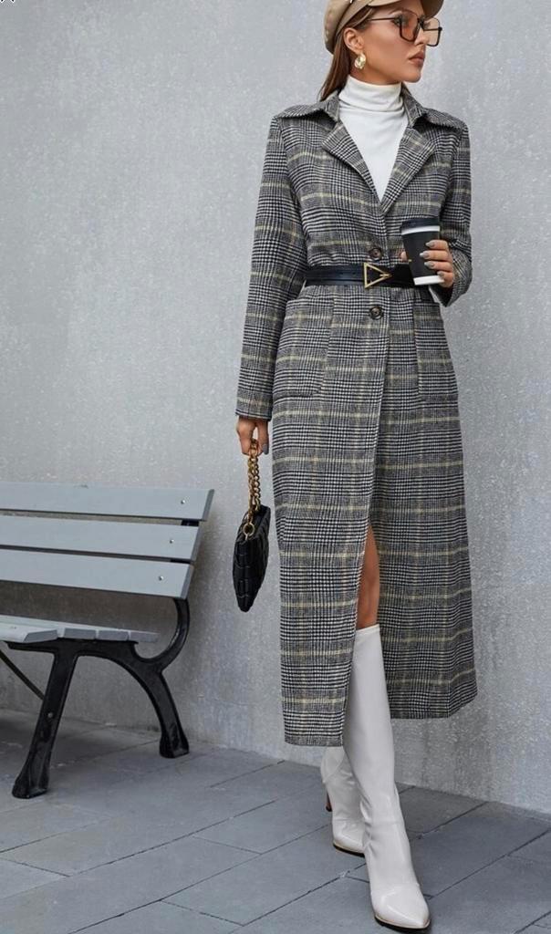 Jas maat L, Kleding | Dames, Jassen | Winter, Nieuw, Maat 42/44 (L), Zwart, Ophalen of Verzenden