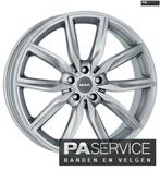 Nwe 19 inch MAK Allianz velgen Silver voor BMW 5 G30 & G31, Jante(s), Enlèvement ou Envoi, 19 pouces